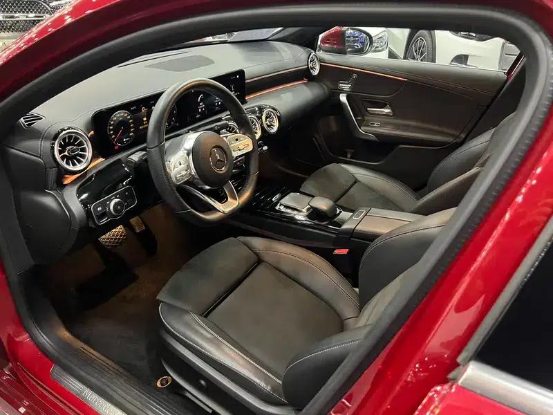 2023 Mercedes-Benz A-Class A 200 L Sport Sedan Fashion Edition — миниатюра 29