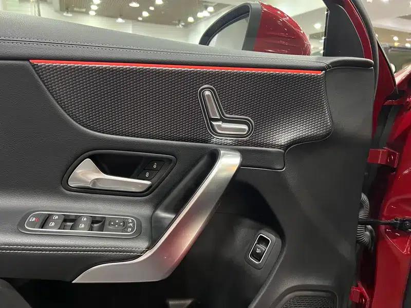 2023 Mercedes-Benz A-Class A 200 L Sport Sedan Fashion Edition — миниатюра 7