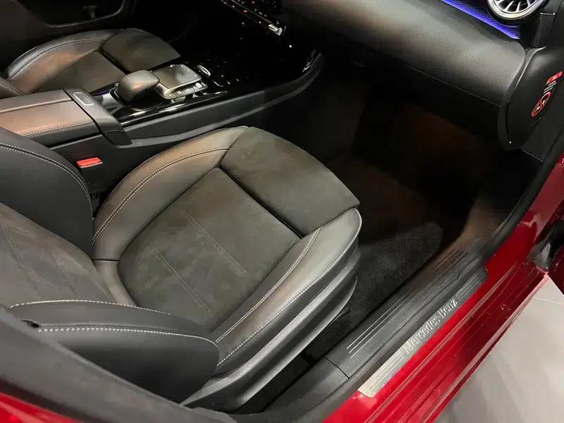 2023 Mercedes-Benz A-Class A 200 L Sport Sedan Fashion Edition — миниатюра 10