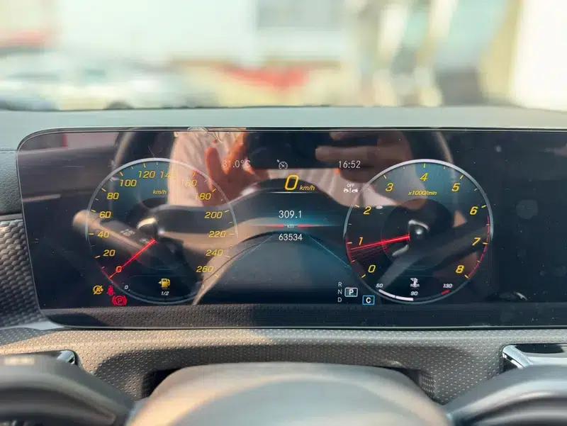 Mercedes-Benz A-Class 2022 Facelift A 200 L Sport Sedan Fashion Edition — миниатюра 15