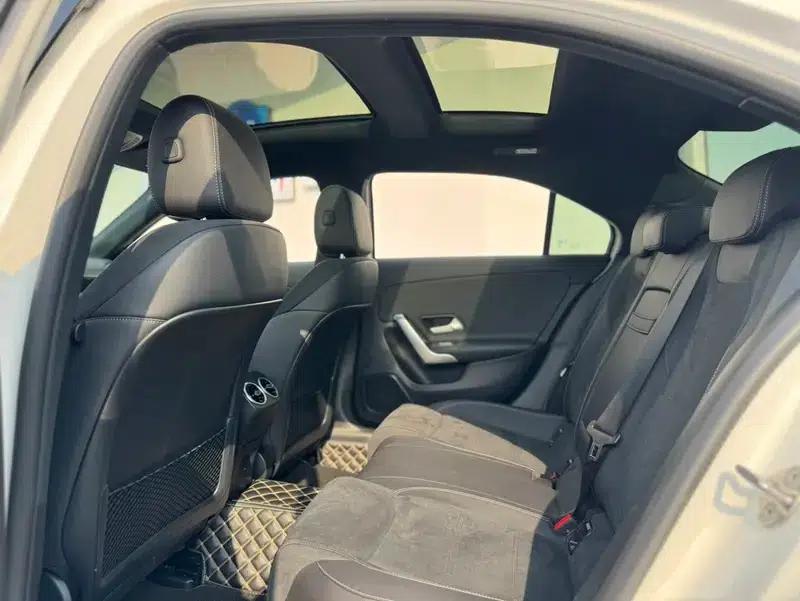 Mercedes-Benz A-Class 2022 Facelift A 200 L Sport Sedan Fashion Edition — миниатюра 25