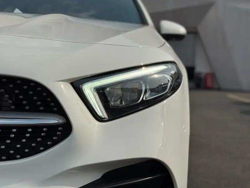 Mercedes-Benz A-Class 2022 Facelift A 200 L Sport Sedan Fashion Edition — миниатюра 9
