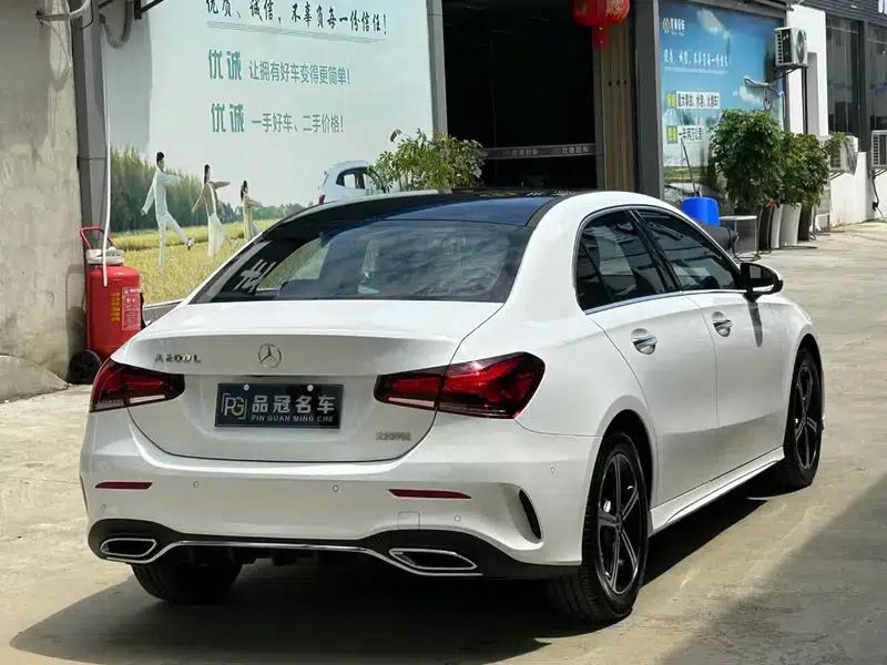 2023 Mercedes-Benz A-Class A 200 L Sport Sedan Fashion Edition — миниатюра 6