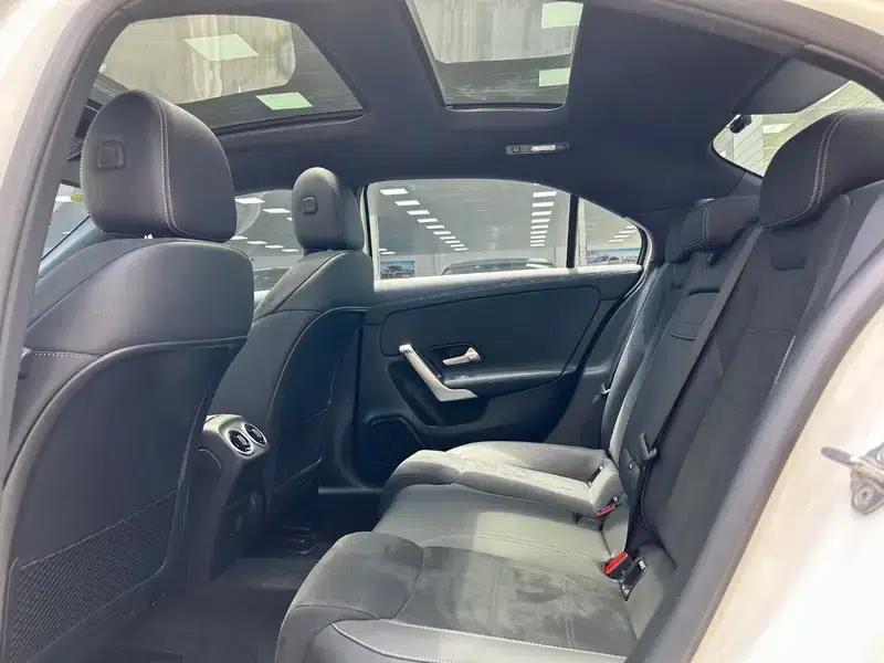 2023 Mercedes-Benz A-Class A 200 L Sport Sedan Fashion Edition — миниатюра 9