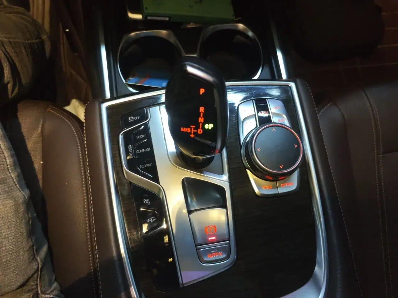 BMW 7 Series 2016 730Li Leading Model — миниатюра 14