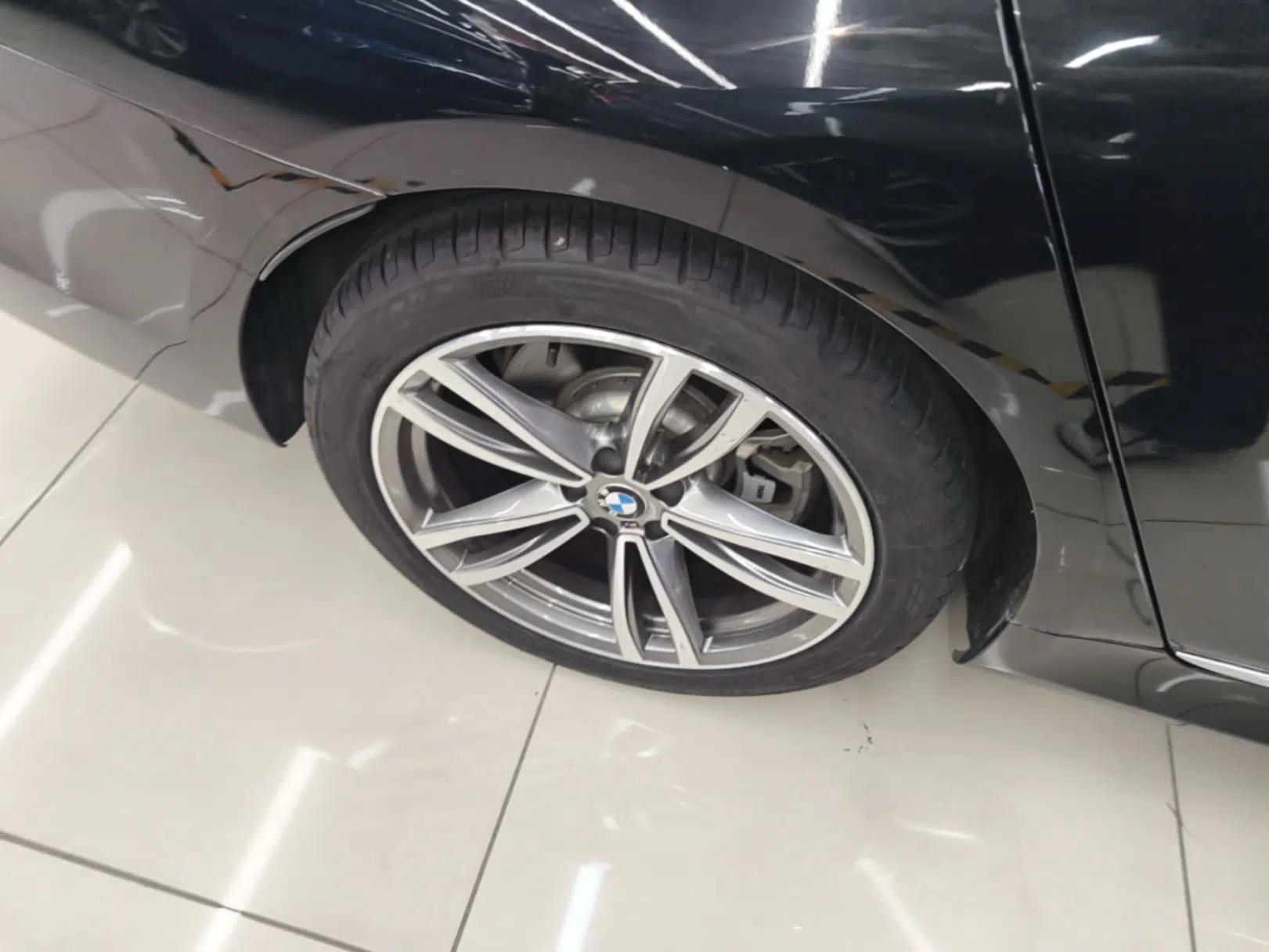 BMW 7 Series 2018 730Li Luxury Edition M Sport Package — миниатюра 11