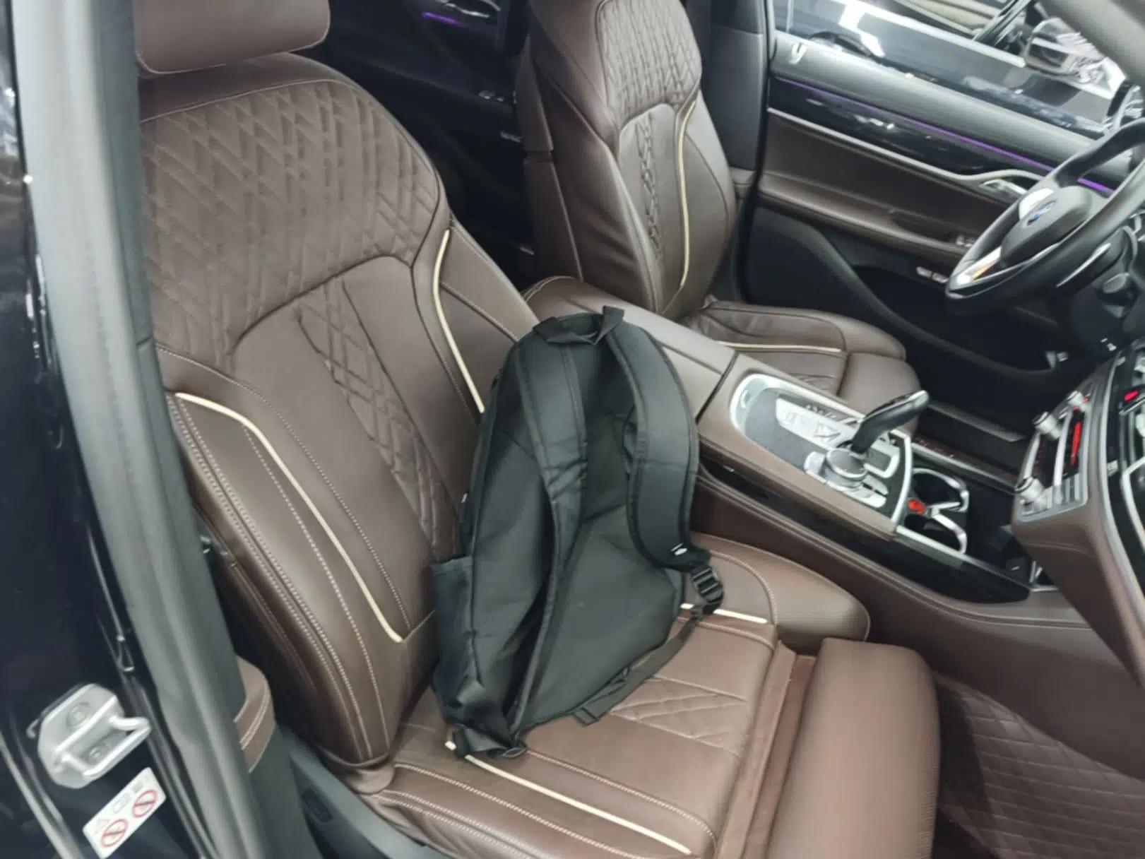 BMW 7 Series 2018 730Li Luxury Edition M Sport Package — миниатюра 19