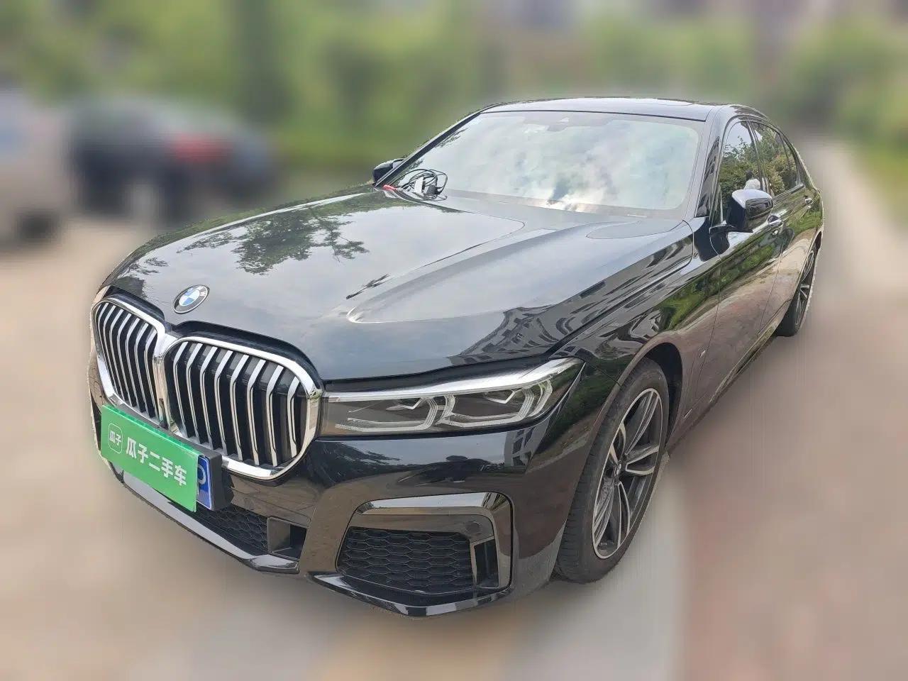 BMW 7 Series 2019 Restyled 730Li M Sport Package — миниатюра 1