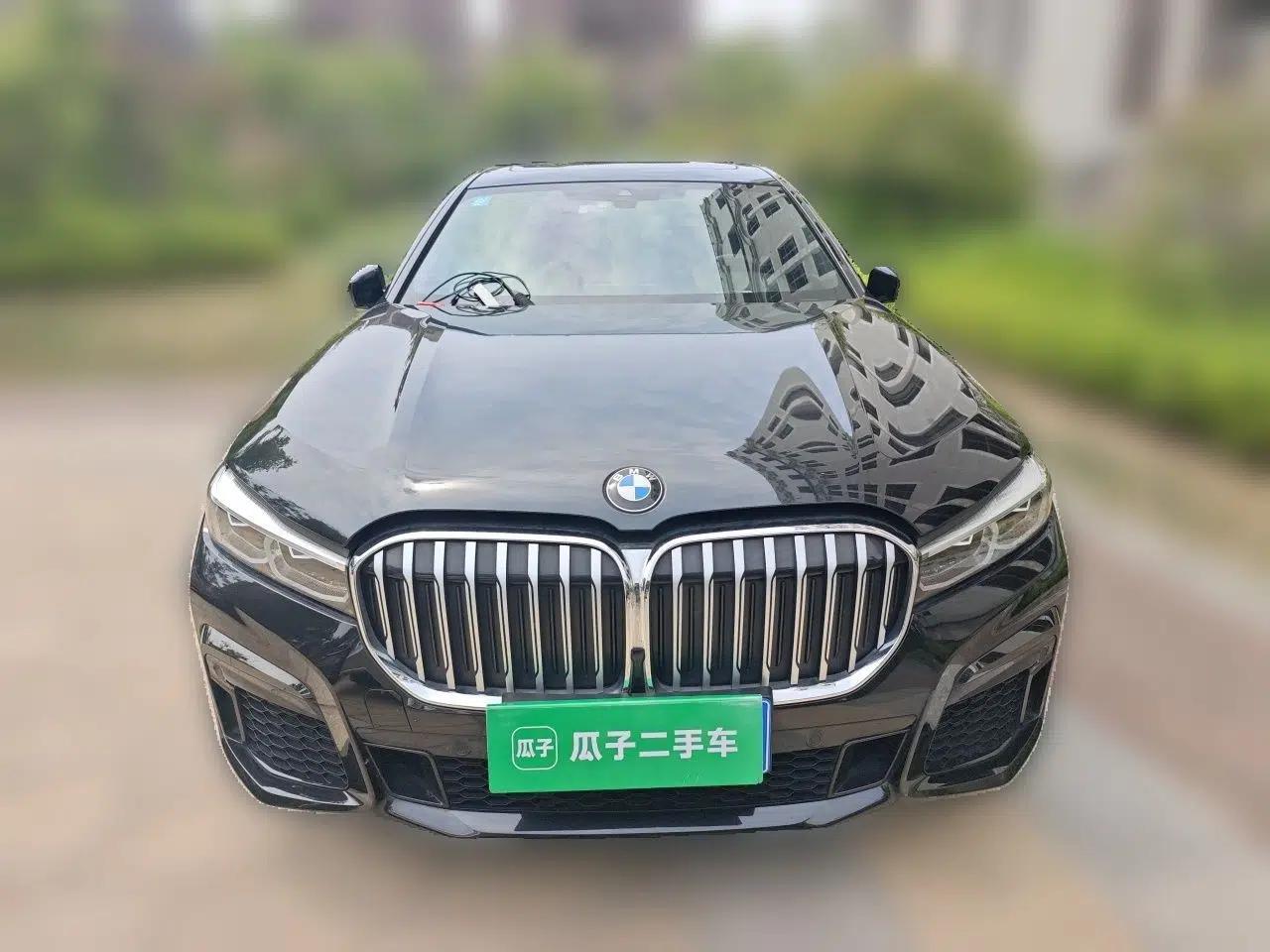 BMW 7 Series 2019 Restyled 730Li M Sport Package — миниатюра 2