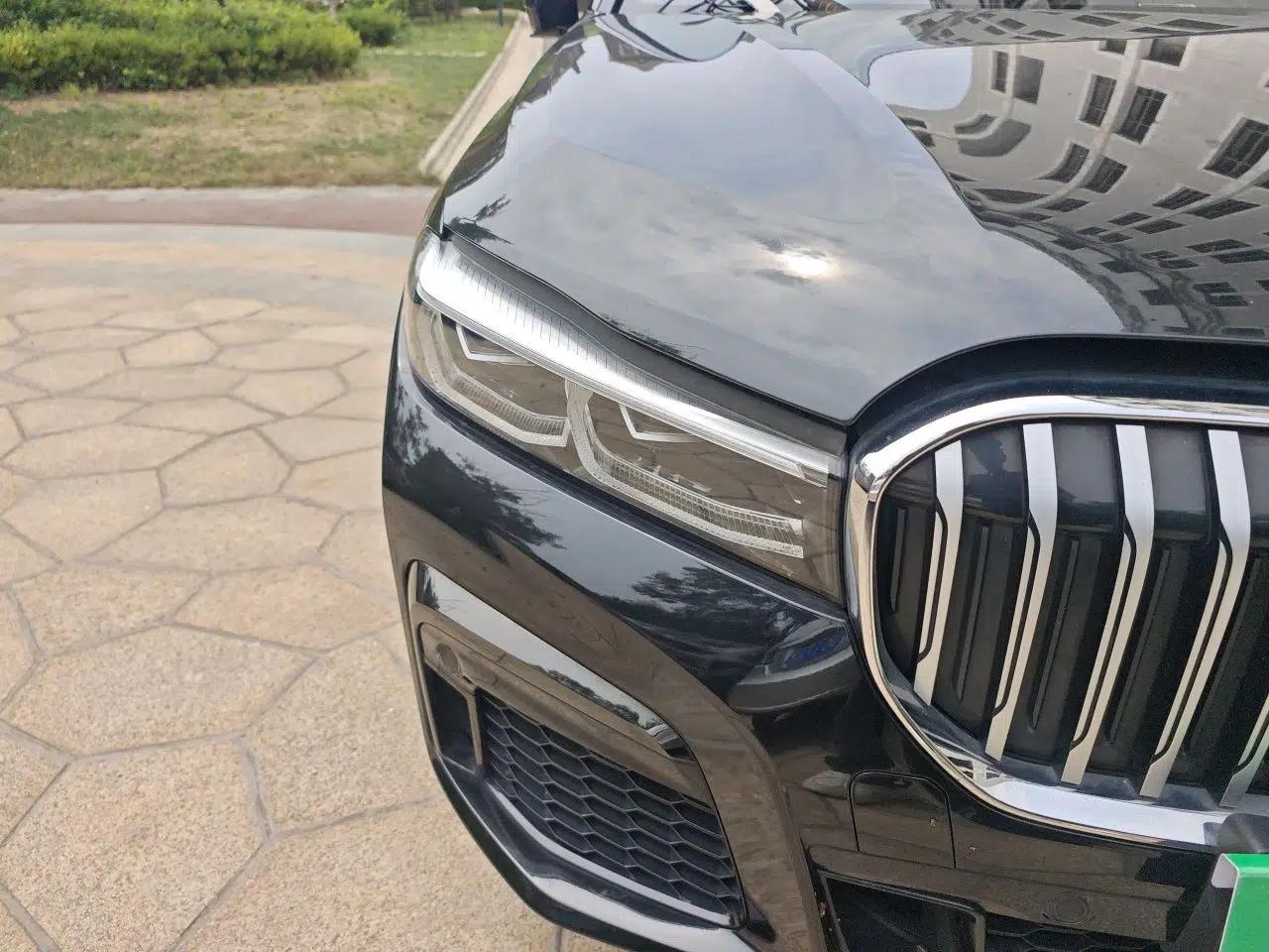 BMW 7 Series 2019 Restyled 730Li M Sport Package — миниатюра 7
