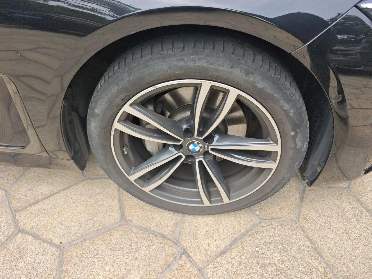 BMW 7 Series 2019 Restyled 730Li M Sport Package — миниатюра 8