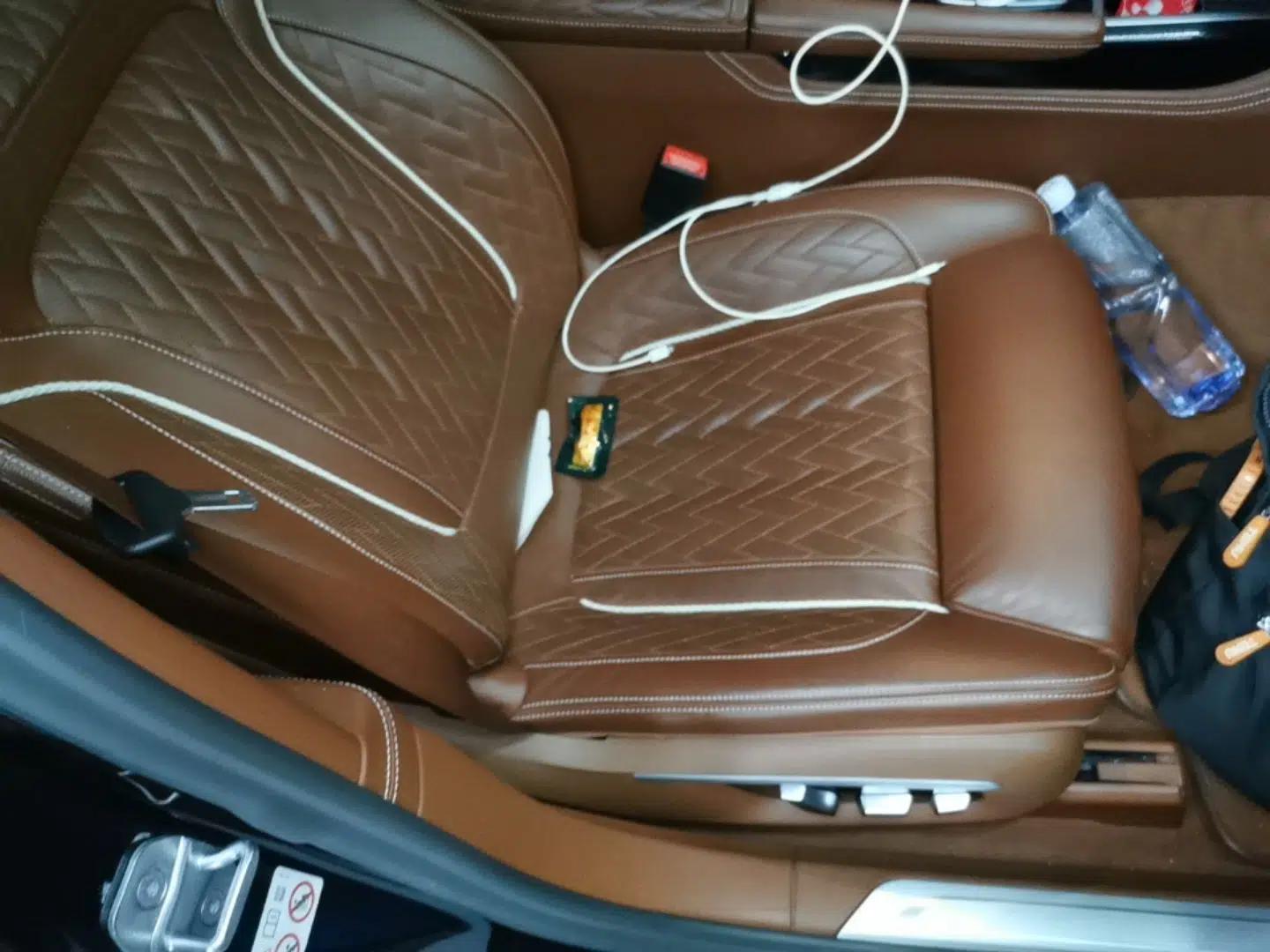 BMW 7 Series 2019 Updated 740Li Luxury Version M Sport Package — миниатюра 19