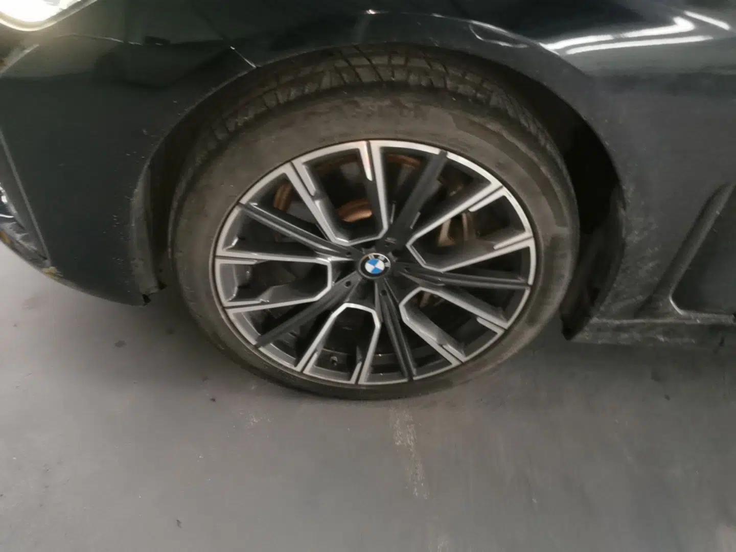 BMW 7 Series 2019 Updated 740Li Luxury Version M Sport Package — миниатюра 10