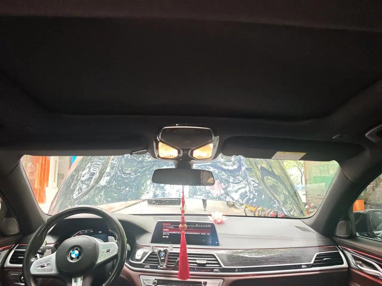BMW 7 Series 2021 740Li Leading Model M Sport Package — миниатюра 18