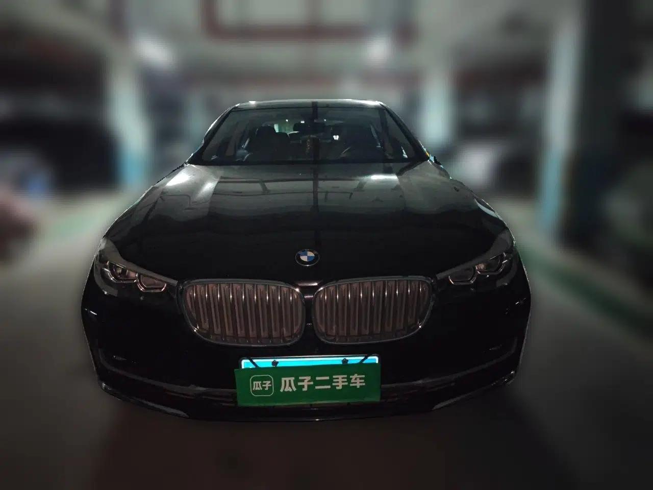 BMW 7 Series 2018 730Li Leading Model Excellence Package — миниатюра 2