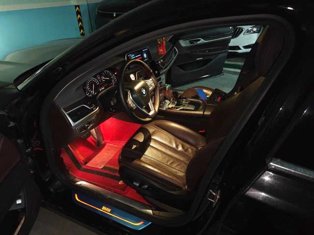 BMW 7 Series 2018 730Li Leading Model Excellence Package — миниатюра 16