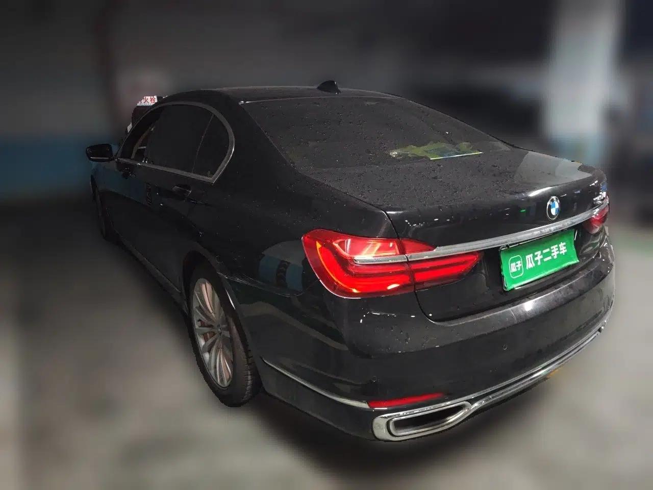 BMW 7 Series 2018 730Li Leading Model Excellence Package — миниатюра 4