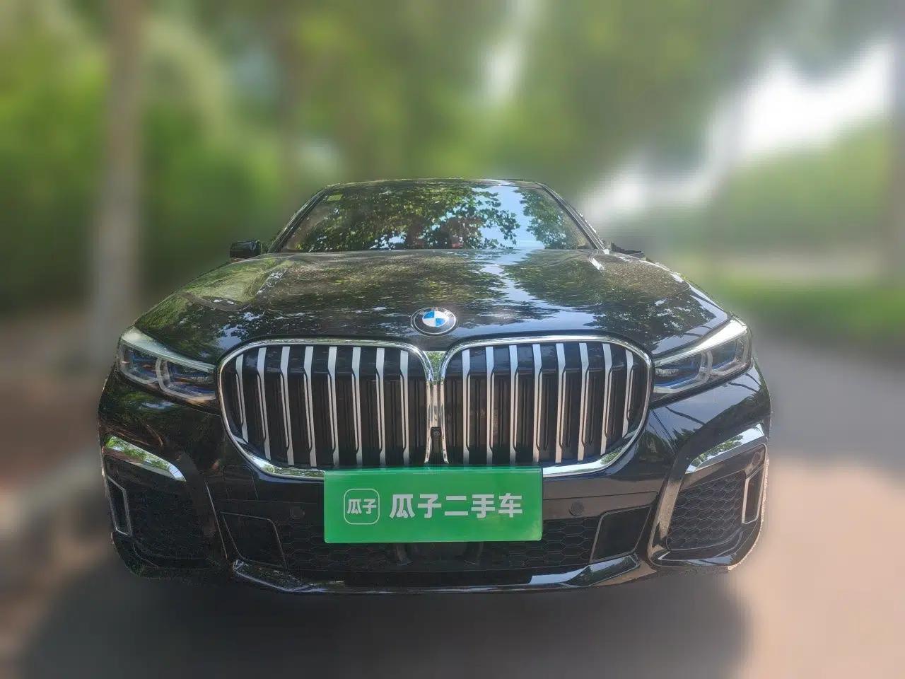 BMW 7 Series 2019 740Li xDrive Executive M Sport Package — миниатюра 2
