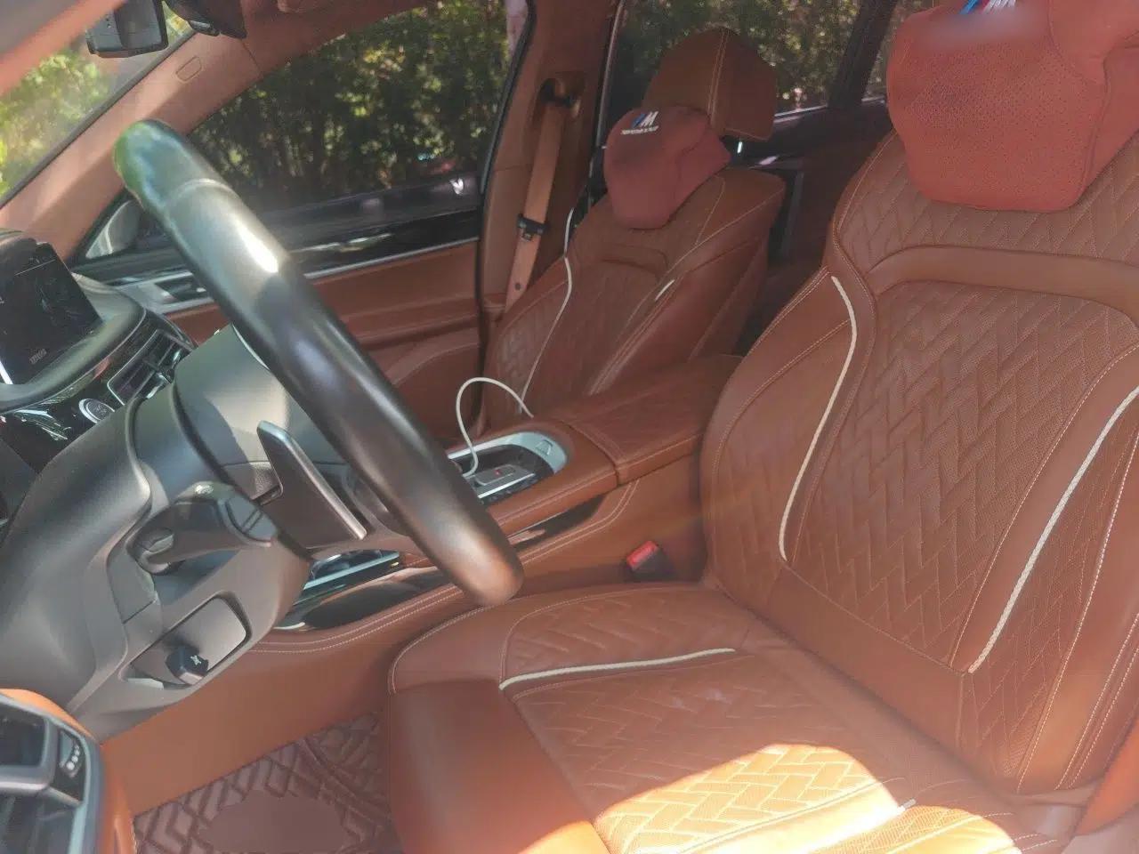 BMW 7 Series 2019 740Li xDrive Executive M Sport Package — миниатюра 15