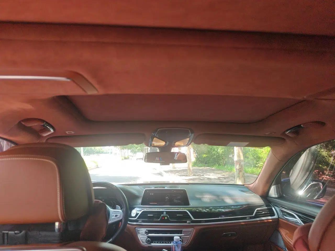 BMW 7 Series 2019 740Li xDrive Executive M Sport Package — миниатюра 18