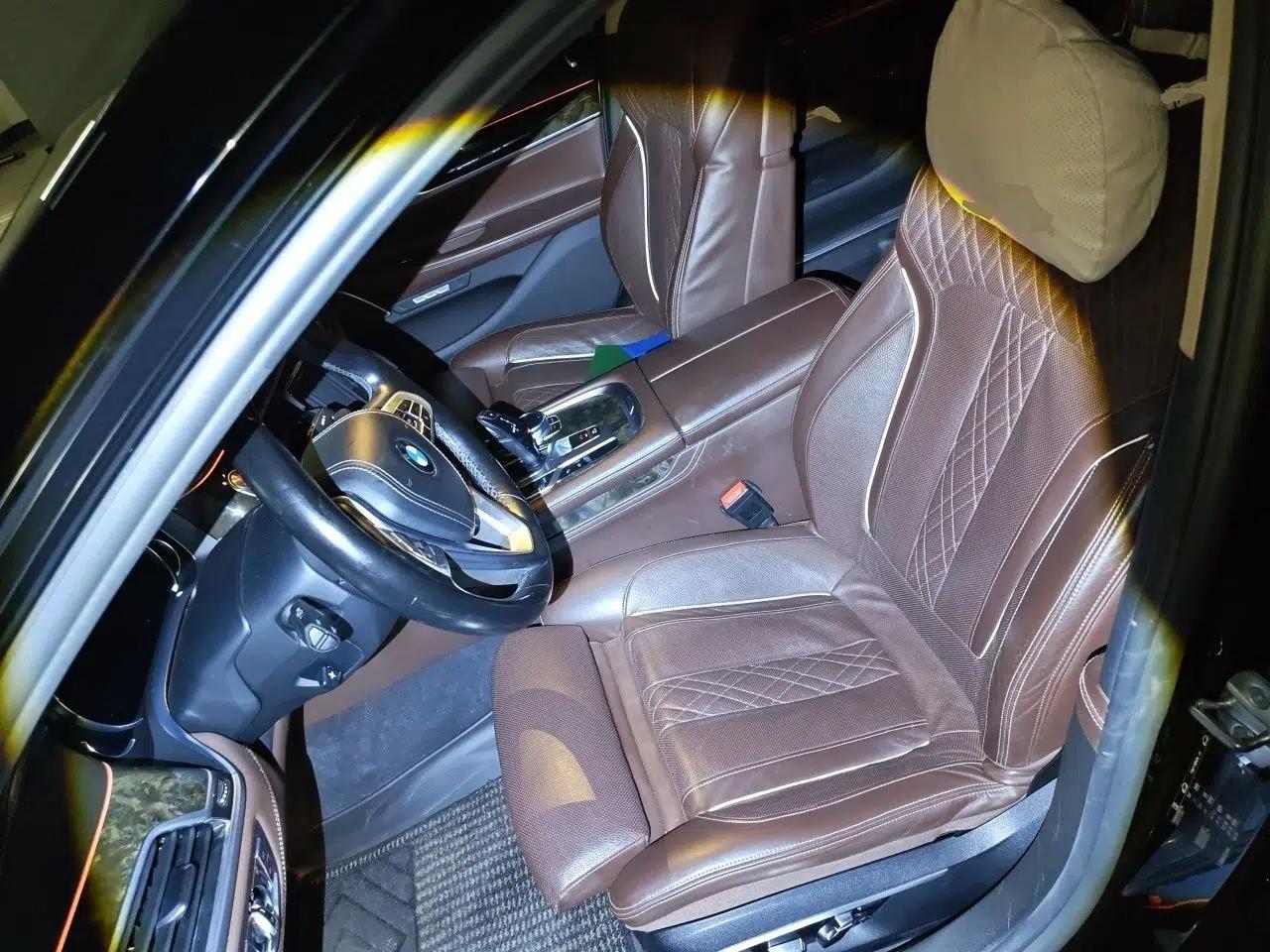 BMW 7 Series 2016 740Li Luxury Edition — миниатюра 15