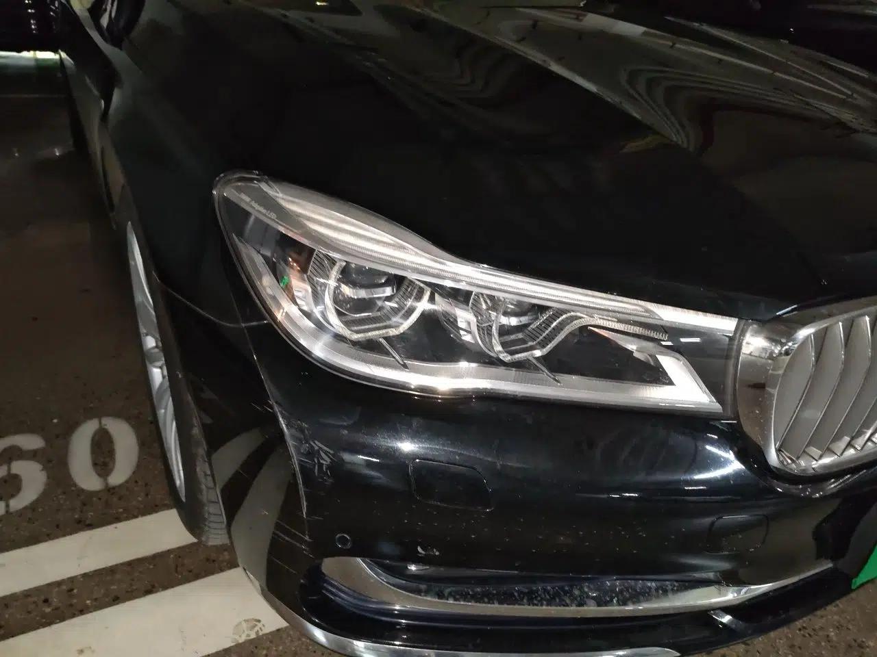 BMW 7 Series 2016 740Li Luxury Edition — миниатюра 7