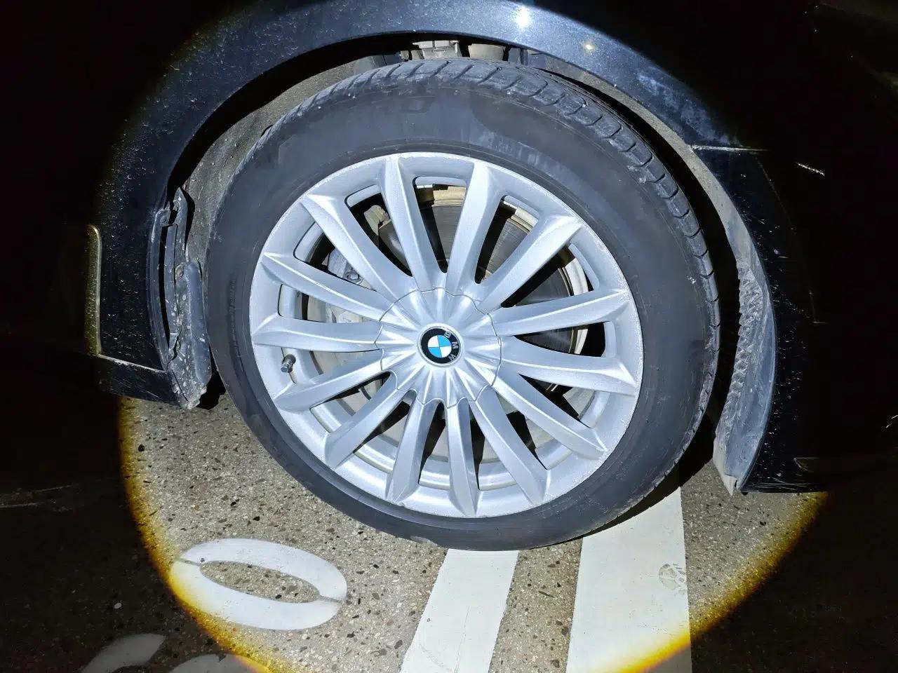 BMW 7 Series 2016 740Li Luxury Edition — миниатюра 8