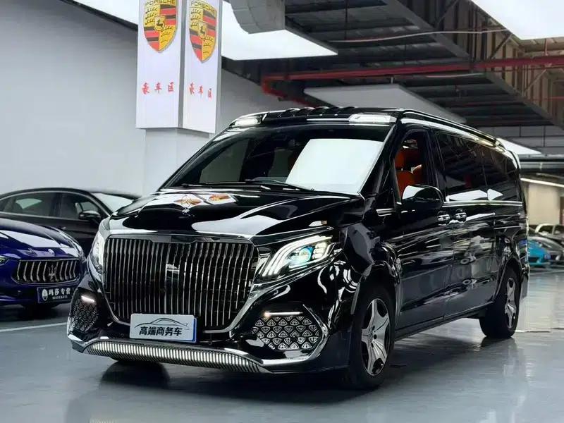 Vito 2020 2.0T Elite Edition 7-seater — миниатюра 1