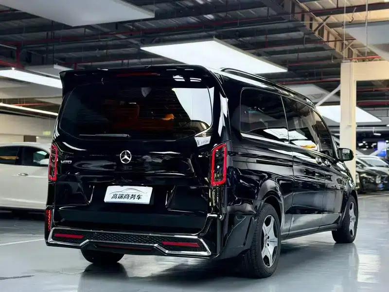 Vito 2020 2.0T Elite Edition 7-seater — миниатюра 3