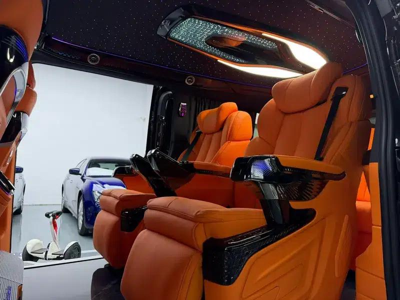 Vito 2020 2.0T Elite Edition 7-seater — миниатюра 4