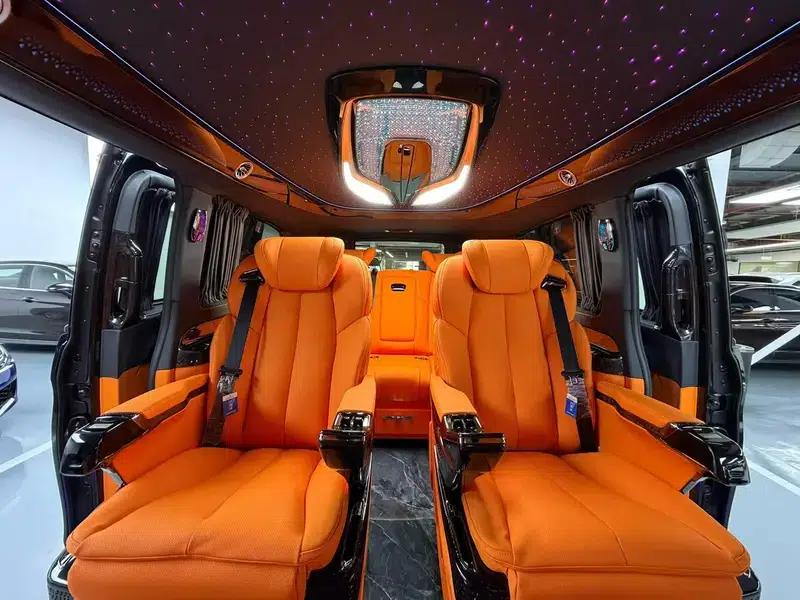 Vito 2020 2.0T Elite Edition 7-seater — миниатюра 6