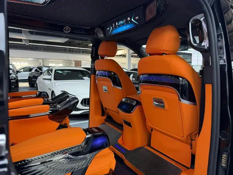Vito 2020 2.0T Elite Edition 7-seater — миниатюра 7