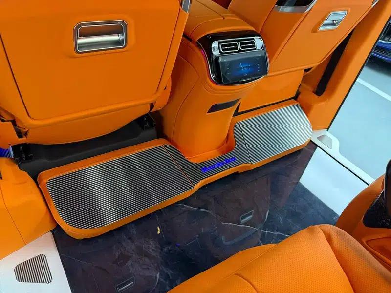 Vito 2020 2.0T Elite Edition 7-seater — миниатюра 9