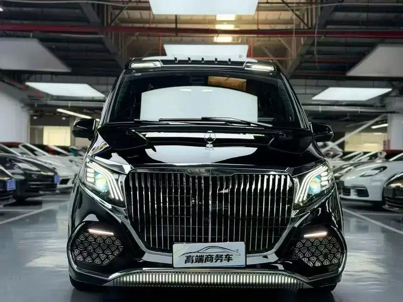 2018 Nissan Vito 2.0T Business Edition 7-seater (National V Emission Standard) — миниатюра 2