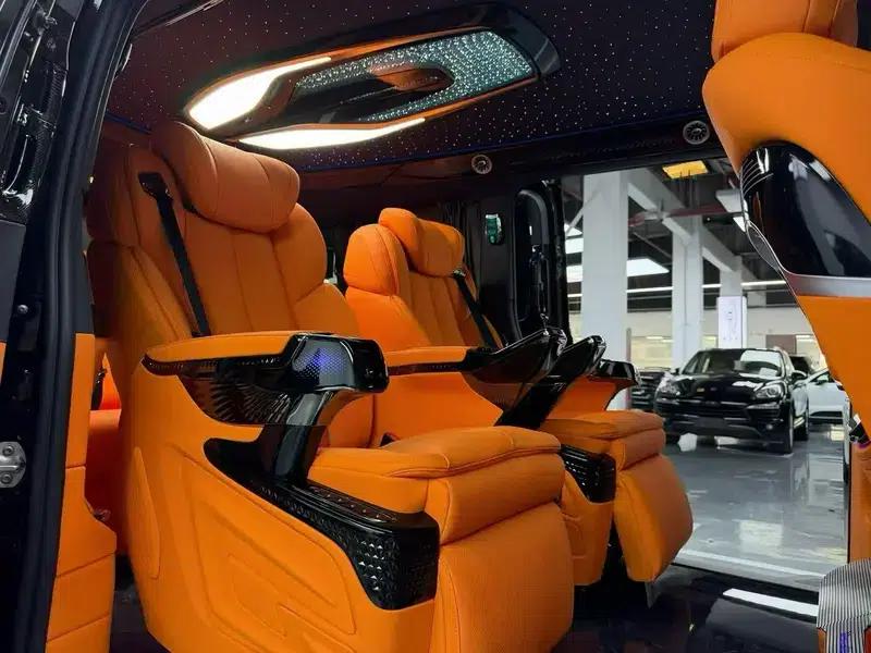 2018 Nissan Vito 2.0T Business Edition 7-seater (National V Emission Standard) — миниатюра 3
