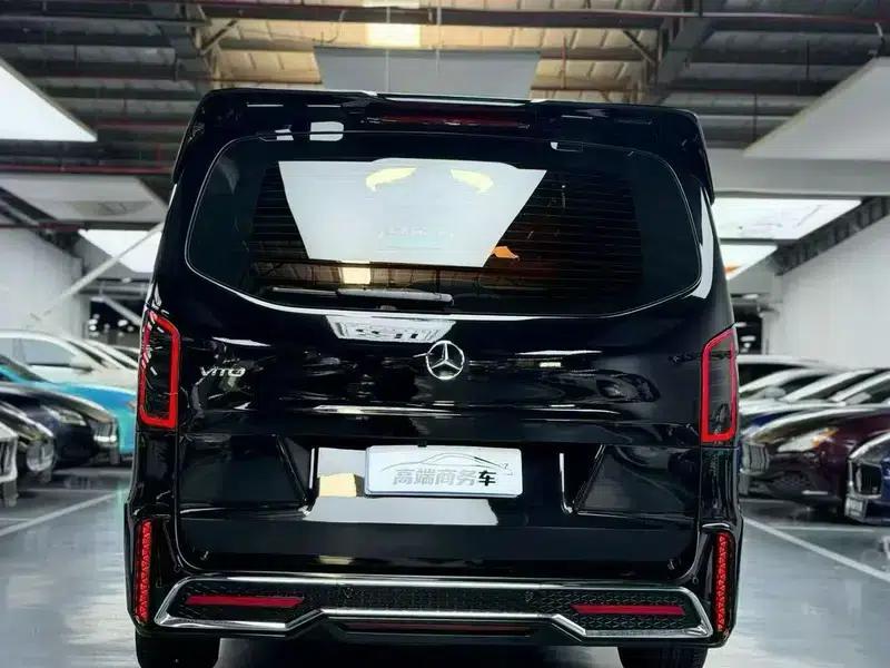 2018 Nissan Vito 2.0T Business Edition 7-seater (National V Emission Standard) — миниатюра 4