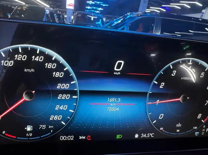 2018 Nissan Vito 2.0T Business Edition 7-seater (National V Emission Standard) — миниатюра 7