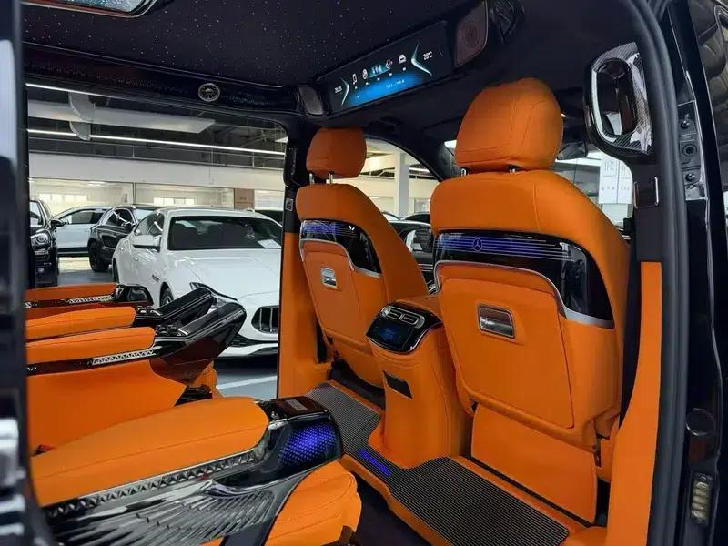 2018 Nissan Vito 2.0T Business Edition 7-seater (National V Emission Standard) — миниатюра 9