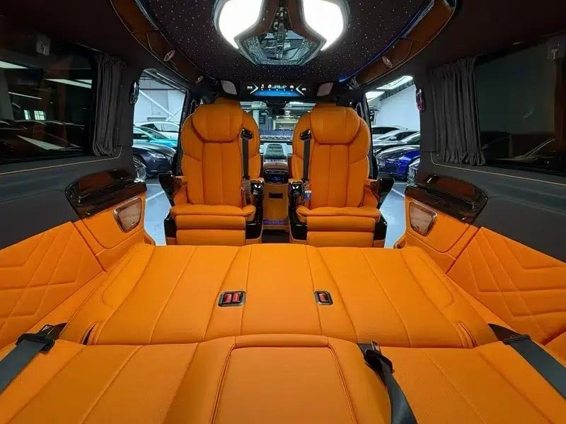 2018 Nissan Vito 2.0T Business Edition 7-seater (National V Emission Standard) — миниатюра 10