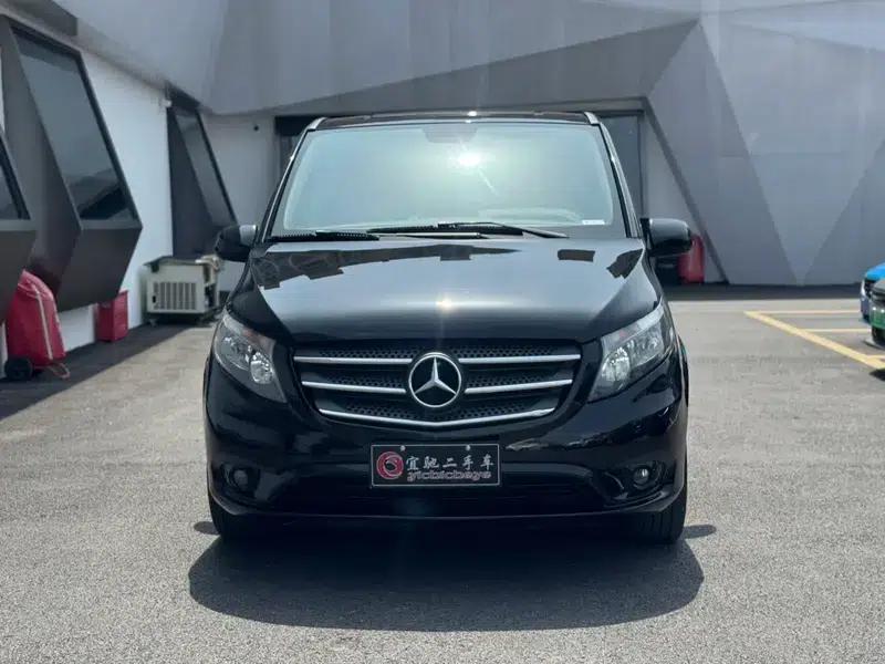 2018 Nissan Vito 2.0T Business Edition 7-seater (National V Emission Standard) — миниатюра 2