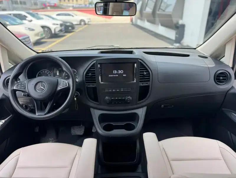 2018 Nissan Vito 2.0T Business Edition 7-seater (National V Emission Standard) — миниатюра 12