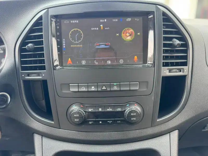 2018 Nissan Vito 2.0T Business Edition 7-seater (National V Emission Standard) — миниатюра 13