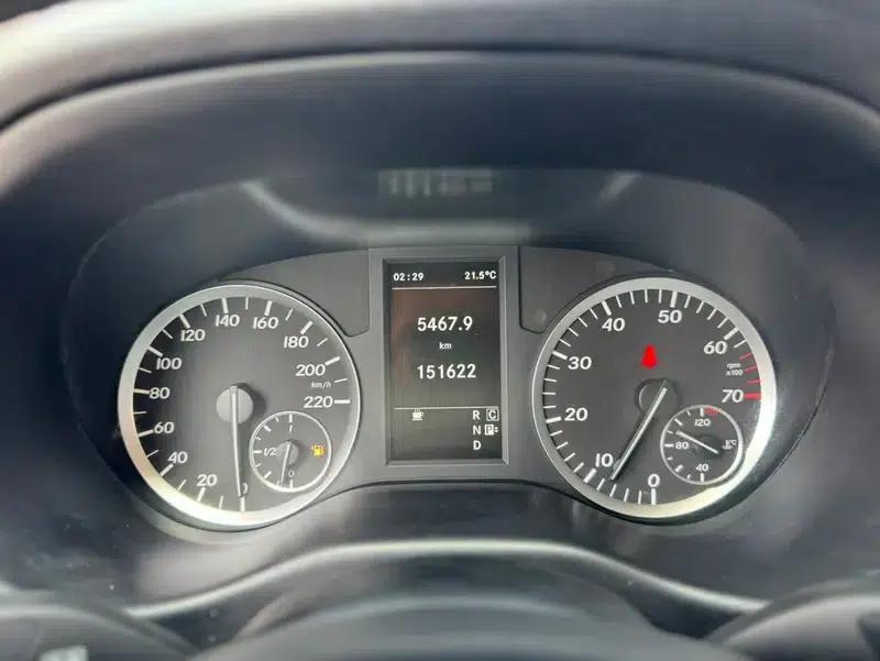 2018 Nissan Vito 2.0T Business Edition 7-seater (National V Emission Standard) — миниатюра 14