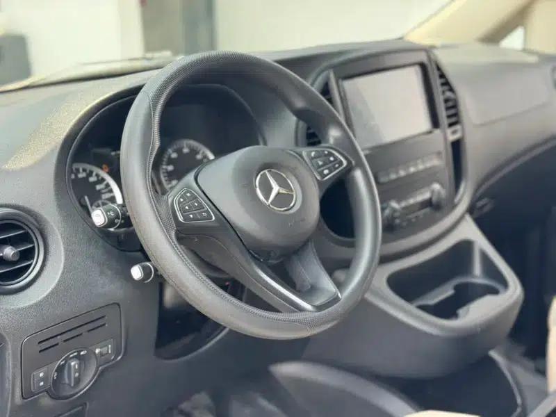 2018 Nissan Vito 2.0T Business Edition 7-seater (National V Emission Standard) — миниатюра 15
