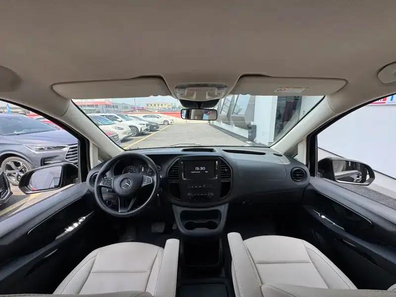 2018 Nissan Vito 2.0T Business Edition 7-seater (National V Emission Standard) — миниатюра 17
