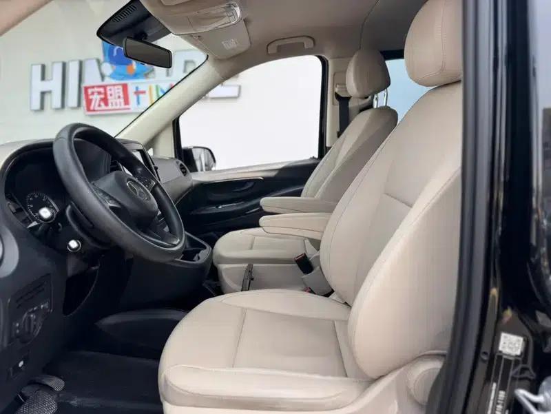 2018 Nissan Vito 2.0T Business Edition 7-seater (National V Emission Standard) — миниатюра 19