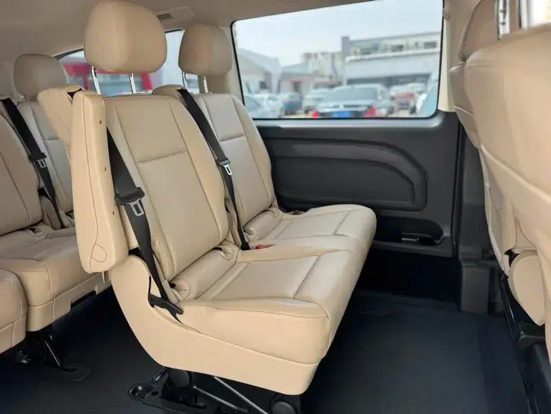2018 Nissan Vito 2.0T Business Edition 7-seater (National V Emission Standard) — миниатюра 20