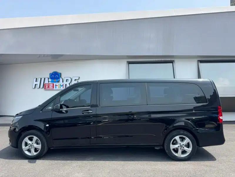 2018 Nissan Vito 2.0T Business Edition 7-seater (National V Emission Standard) — миниатюра 3