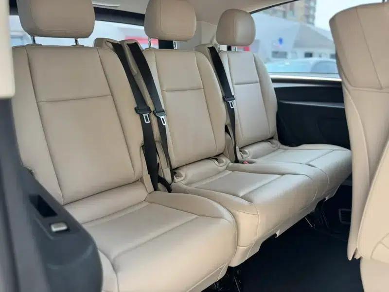 2018 Nissan Vito 2.0T Business Edition 7-seater (National V Emission Standard) — миниатюра 21