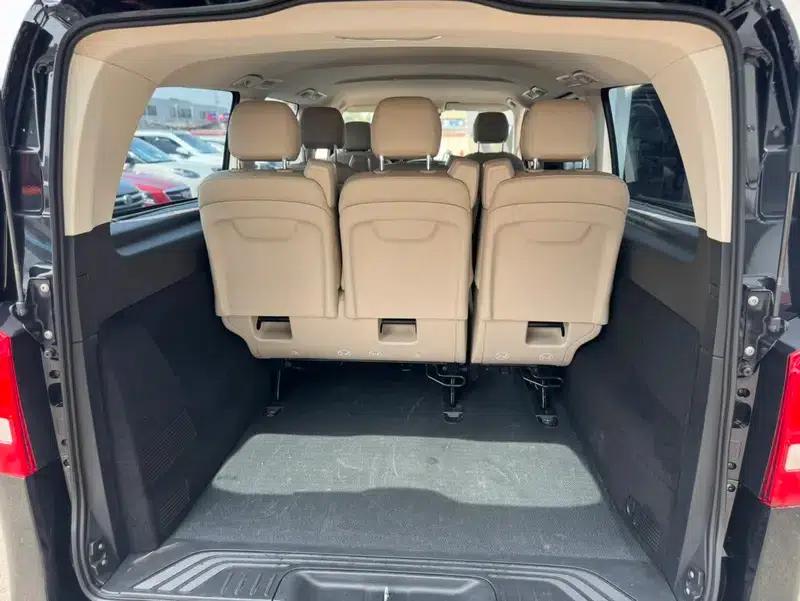 2018 Nissan Vito 2.0T Business Edition 7-seater (National V Emission Standard) — миниатюра 23